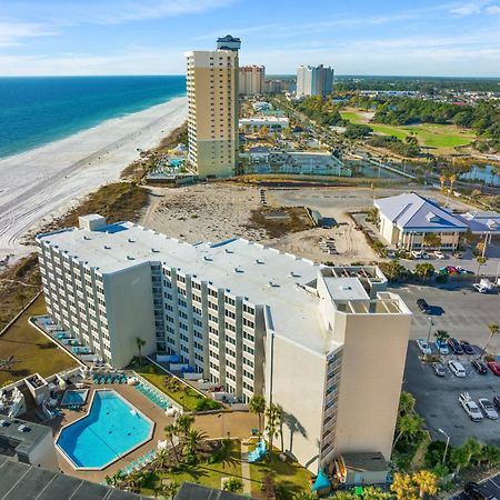 Sea The Gulf - Top Of The Gulf 809 - Beach Front Resort - Ocean View Free Beach Chair Service Panama City Beach Exteriör bild