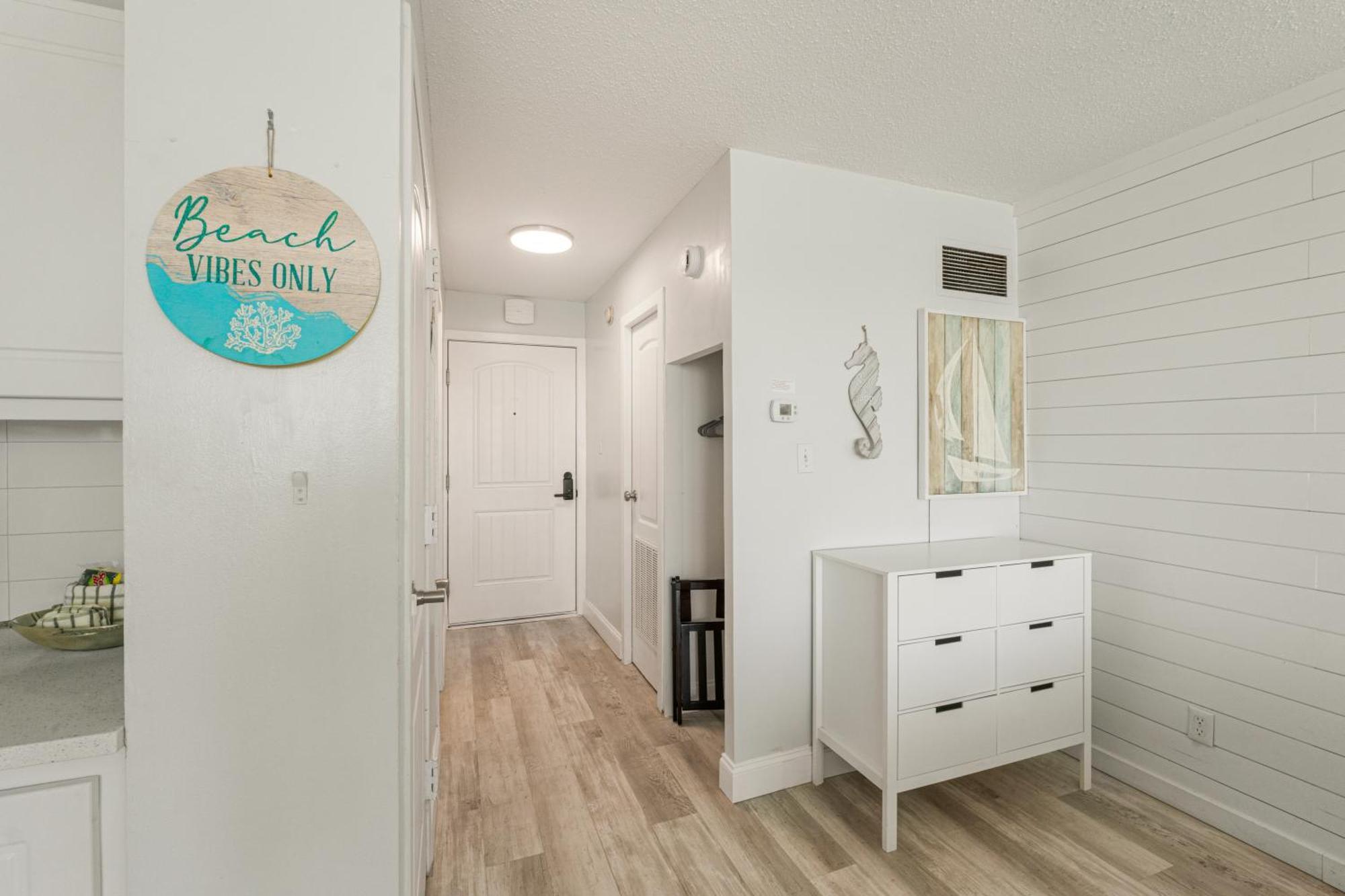 Sea The Gulf - Top Of The Gulf 809 - Beach Front Resort - Ocean View Free Beach Chair Service Panama City Beach Exteriör bild